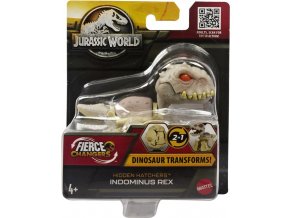Jurský svět Dinosauří transformující se vajíčko INDOMINUS REX