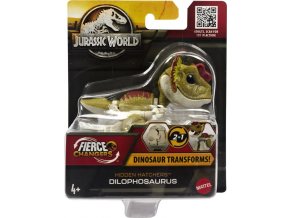 Jurský svět Dinosauří transformující se vajíčko DILOPHOSAURUS