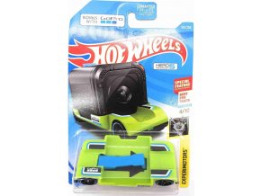 Hot Wheels Kolekce Basic 1:64 ZOOM IN