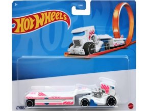 Hot Wheels dráhový tahač Cyberrig