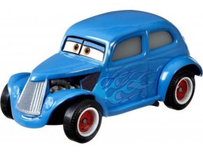 Cars 3 Autíčko HOT ROD RIVER SCOTT