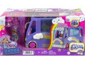 Barbie® Extra Minis Autobus, HKF84