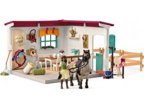 Schleich® 42591 Sedlárna – rozšíření