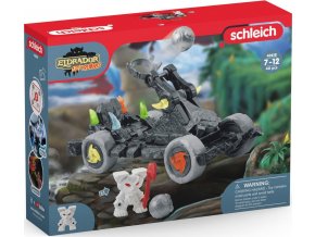 Schleich® 42618 Eldrador Katapult s Mini Creature