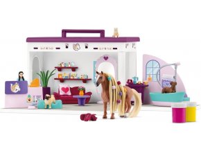 Schleich® 42614 Sofiin salon krásy pro domácí mazlíčky