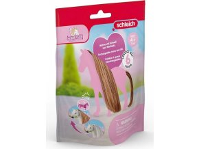 Schleich® 42651 Horse Club Hnědé doplňky na ocas a hřívu