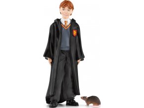 Schleich® Harry Potter™ 42634 Ron a Prašivka