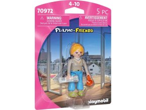 PLAYMOBIL® 70972 Ranní ptáče