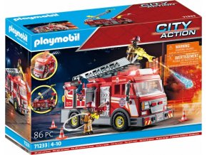 PLAYMOBIL® 71233 Hasičské vozidlo