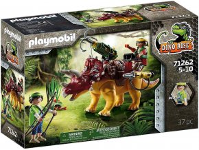 PLAYMOBIL® 71262 Triceratops