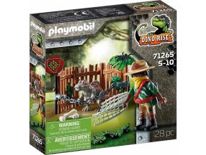 PLAYMOBIL® 71265 Malý Spinosaurus