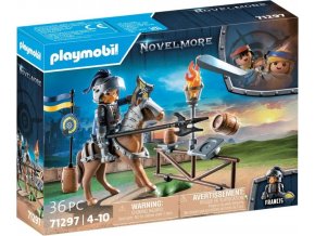 PLAYMOBIL® 71297 Novelmore Tréninkové hřiště