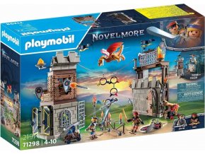 PLAYMOBIL® 71298 Novelmore vs Burnham Raiders - Turnajová aréna