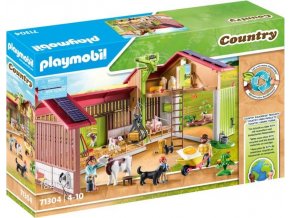 PLAYMOBIL® 71304 Velká farma