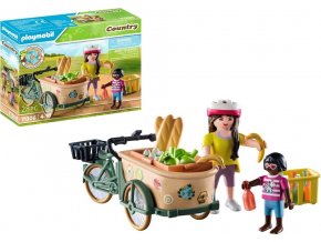 PLAYMOBIL® 71306 Nákladní kolo