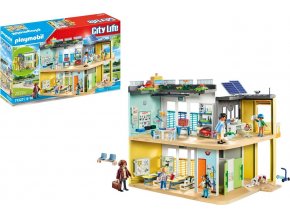 PLAYMOBIL® 71327 Školní budova