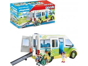 PLAYMOBIL® 71329 Školní autobus