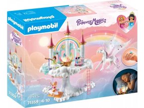 PLAYMOBIL® 71359 Nebeský duhový zámek