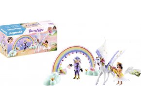 PLAYMOBIL® 71361 Nebeský Pegas s duhou