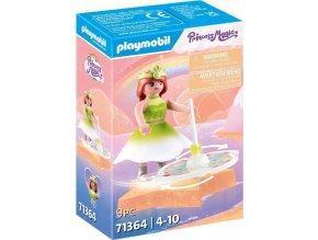 PLAYMOBIL® 71364 Nebeská duhová káča s princeznou