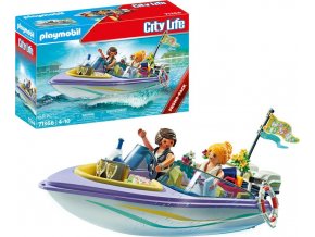 PLAYMOBIL® 71366 Svatební cesta