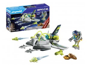 PLAYMOBIL® 71370 Špičkový vesmírný dron