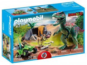 PLAYMOBIL® 71588 Útok T-Rexe