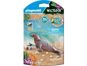 PLAYMOBIL® Wiltopia 71288 Lachtan