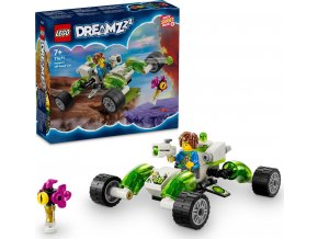 LEGO® DREAMZzz™ 71471 Mateo a jeho terénní auto