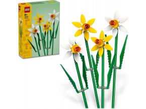 LEGO® Lel Flowers 40747 Narcisy