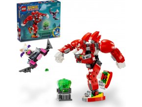 LEGO® Sonic the Hedgehog™ 76996 Knuckles a jeho robotický strážce