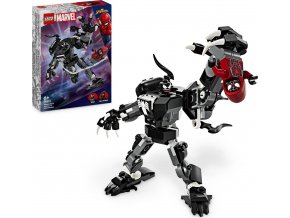 LEGO® Marvel 76276 Venom v robotickém brnění vs. Miles Morales