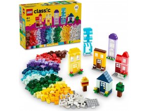 LEGO® Classic 11035 Tvořivé domečky