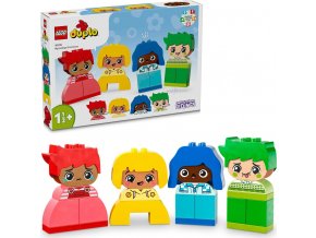 LEGO® DUPLO® 10415 Moje první pocity a emoce