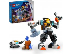 LEGO® CITY 60428 Vesmírný konstrukční robot