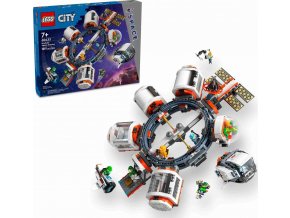 LEGO® CITY 60433 Modulární vesmírná stanice