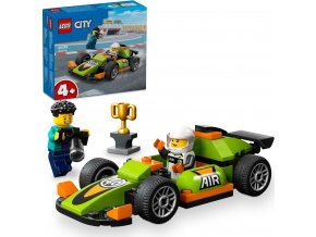 LEGO® City 60399 Zelené závodní auto