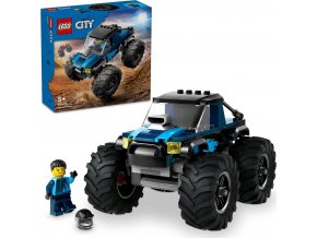 LEGO® City 60402 Modrý monster truck