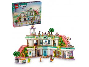 LEGO® Friends 42604 Obchodní centrum v městečku Heartlake