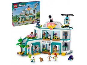 LEGO® Friends 42621 Nemocnice v městečku Heartlake