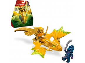 LEGO® NINJAGO® 71803 Arin a útok draka