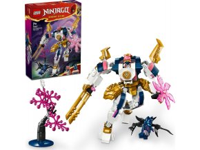 LEGO® NINJAGO® 71807 Sorin živelný technický robot