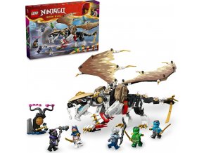 LEGO® NINJAGO® 71809 Egalt – Pán draků