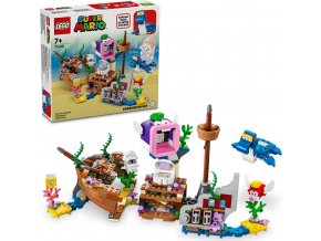 LEGO® Super Mario™ 71432 Dorrie a dobrodružství ve vraku lodi – rozšiřující set