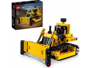 LEGO® TECHNIC 42163 Výkonný buldozer