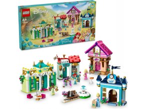LEGO® │ Disney Princess™ 43246 Disney princezna a její dobrodružství na trhu