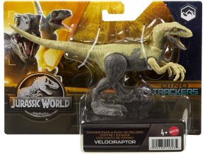 jursky svet stopari dinosaurus velociraptor 1