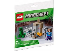 LEGO® Minecraft 30647 Krápníková jeskyně