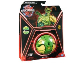 Bakugan™ Deka bojovník S1 MANTID 8C GLM