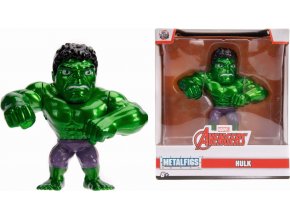 Figurka METALFIGS Marvel Hulk 10 cm